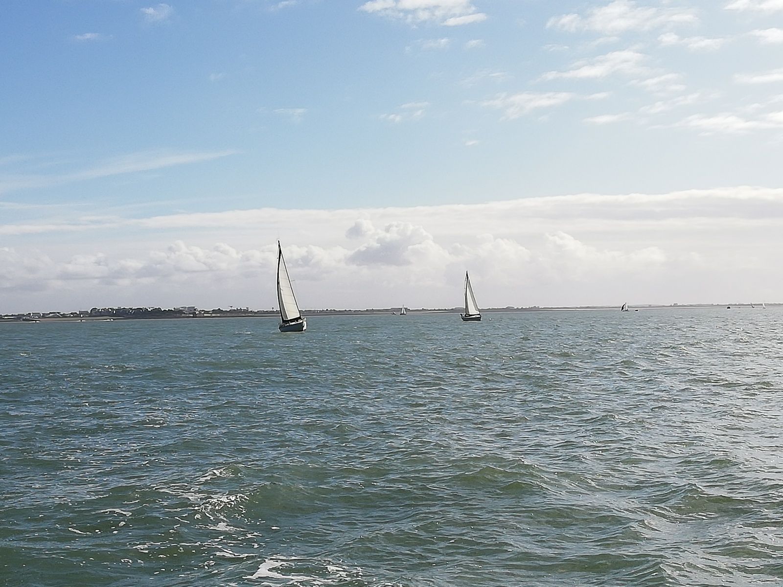 2019 SORTIE À ST DENIS D'OLÉRON, LES 28 ET 29 SEPTEMBRE